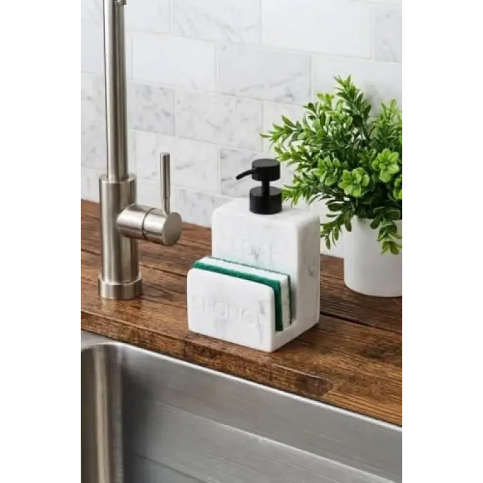 Polyresin Sıvı Sabunluk