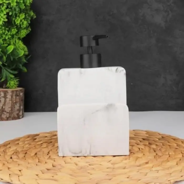 Polyresin Sıvı Sabunluk