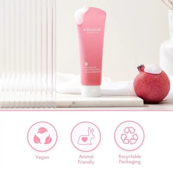 Pomegranate Nutri-Moisturizing Sticky Temzileyici 145 ml