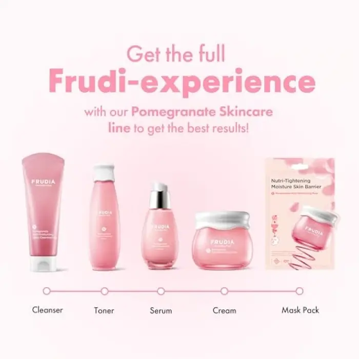Pomegranate Nutri-Moisturizing Sticky Temzileyici 145 ml