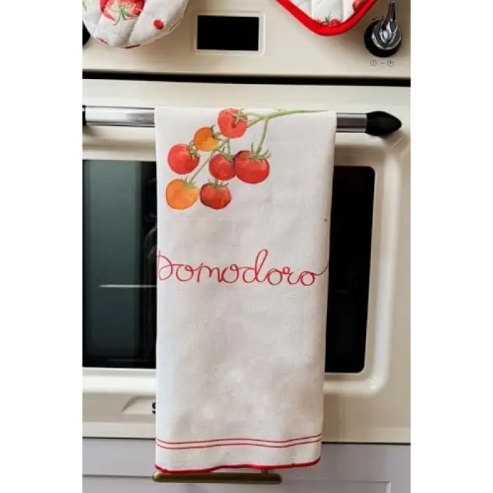 Pomodoro Kurulama Bezi, 2li 45x60 cm