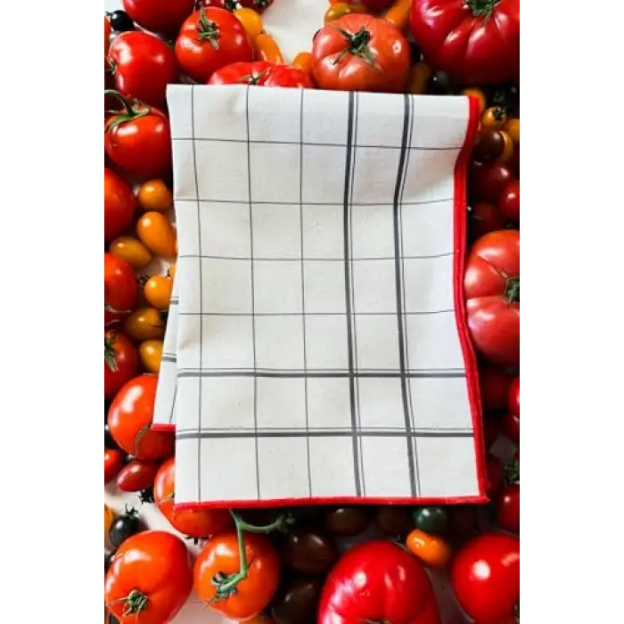 Pomodoro Kurulama Bezi, 2li 45x60 cm