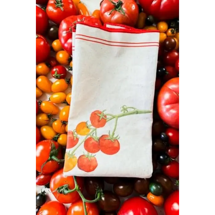 Pomodoro Kurulama Bezi, 2li 45x60 cm