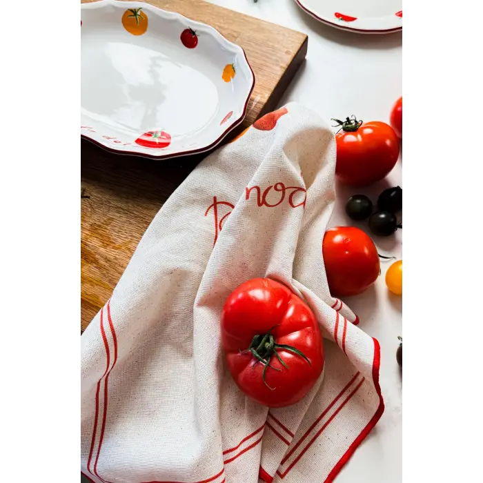 Pomodoro Kurulama Bezi, 2li 45x60 cm