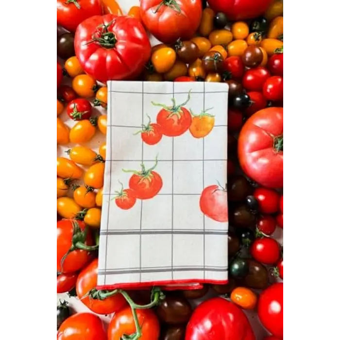 Pomodoro Peçete, 2li 45x45 cm