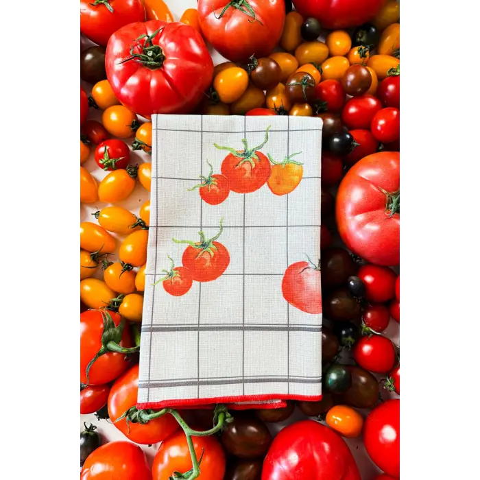 Pomodoro Peçete, 2li 45x45 cm
