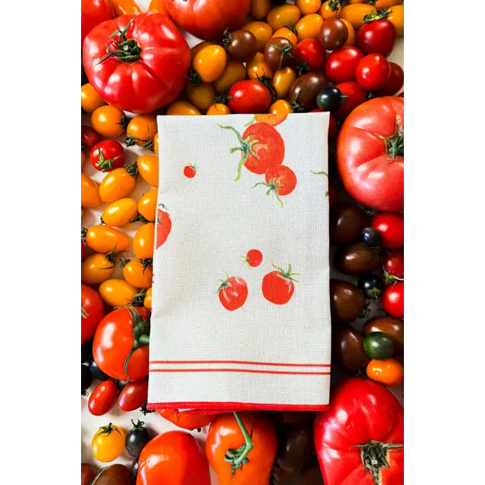 Pomodoro Peçete, 2li 45x45 cm