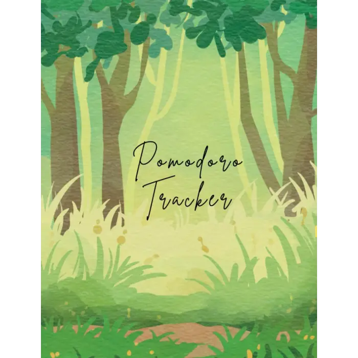 Pomodoro Tracker, Focus Timer, 25 minutes focus, 5 minutes break