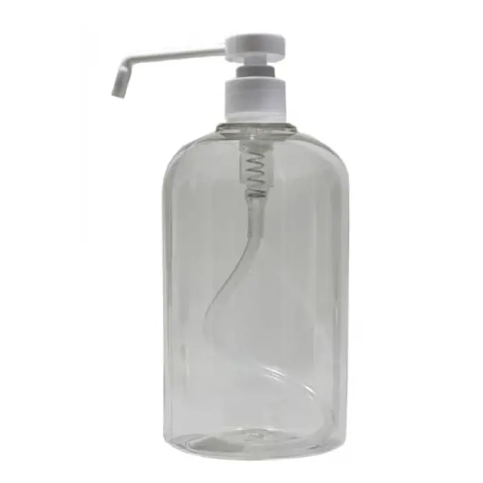 Pompalı Sprey Şişe 500 Ml 2 Adet, bpp5002