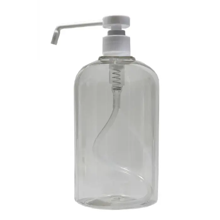 Pompalı Sprey Şişe 500 Ml 2 Adet, bpp5002
