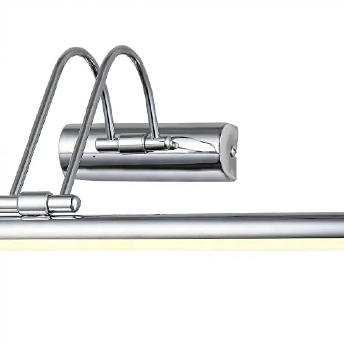 Pona 50 Cm Ledli Krom Aplik 9w