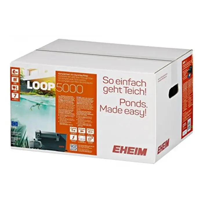 Pond Loop Havuz Filtresi 5000