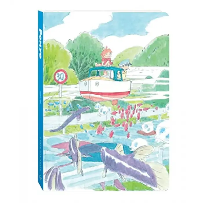 Ponyo Günlüğü