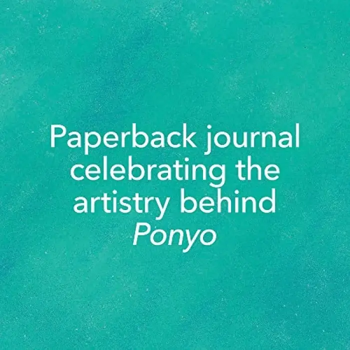 Ponyo Journal
