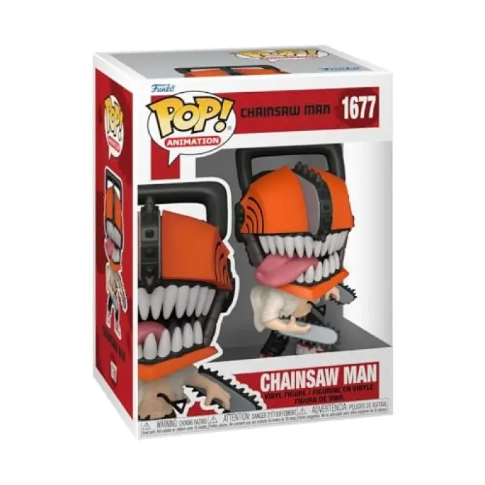 Pop Animasyon: Testere Adam, Chase ile Testere Adam