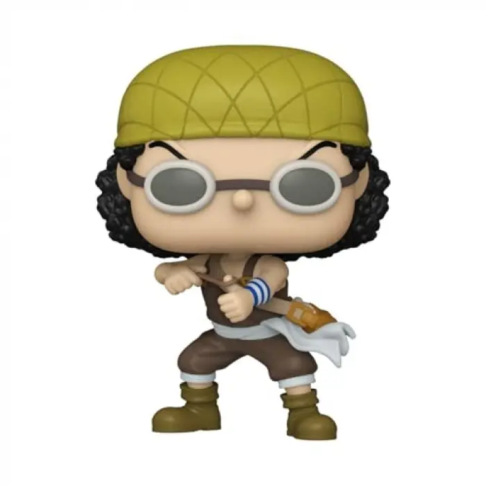 POP Animation: One Piece (Refresh) - Usopp Figür