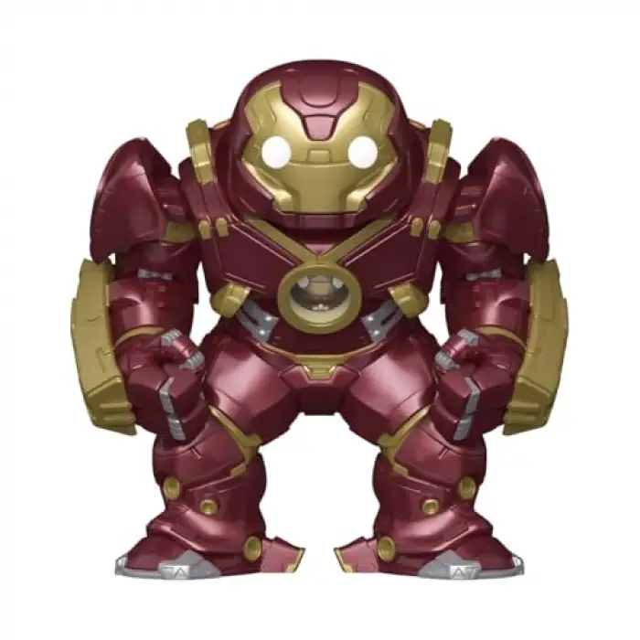 Pop! Bitty Bots: Marvel Demir Adam ile Hulkbuster