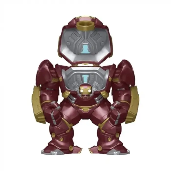 Pop! Bitty Bots: Marvel - Demir Adam ile Hulkbuster