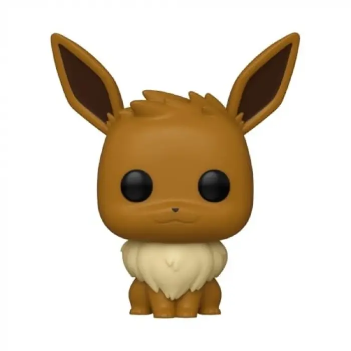 Pop Figür Games: Pokemon- Eevee(Emea)