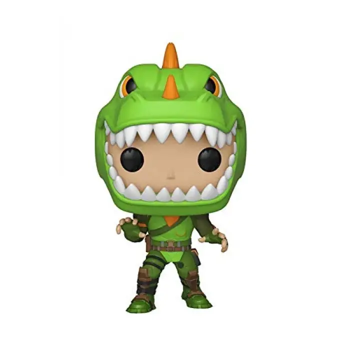 Pop Fortnite S2 Rex Figürü