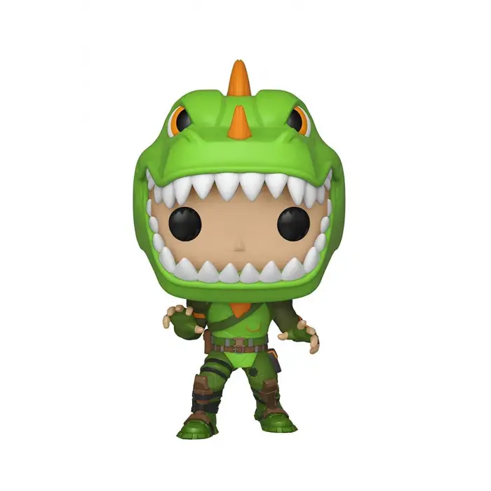 Pop Fortnite S2 Rex Figürü