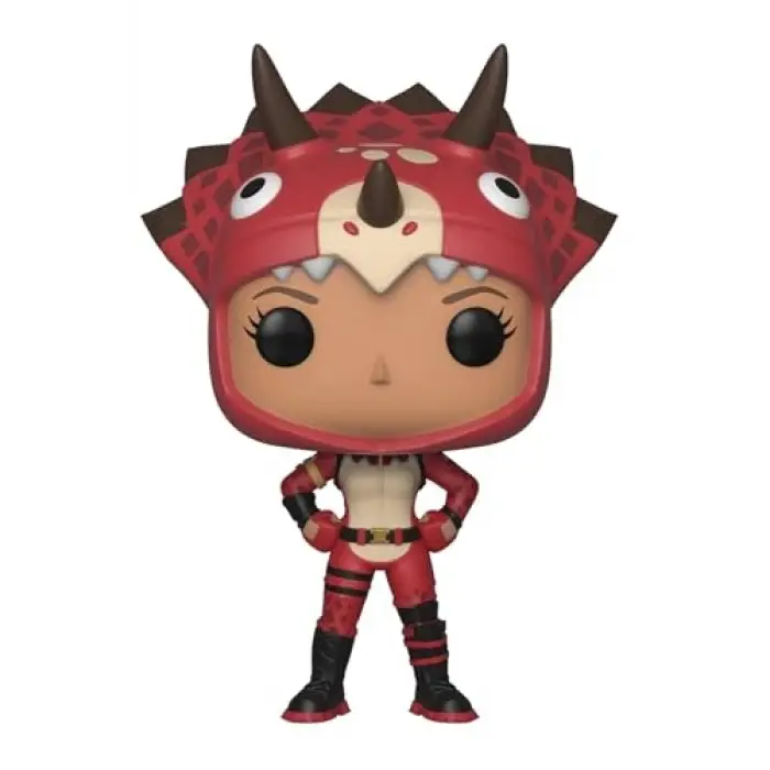 Pop Fortnite S2 Tricera Ops Figürü