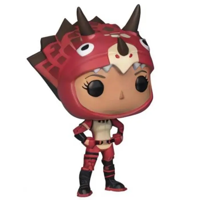 Pop Fortnite S2 Tricera Ops Figürü