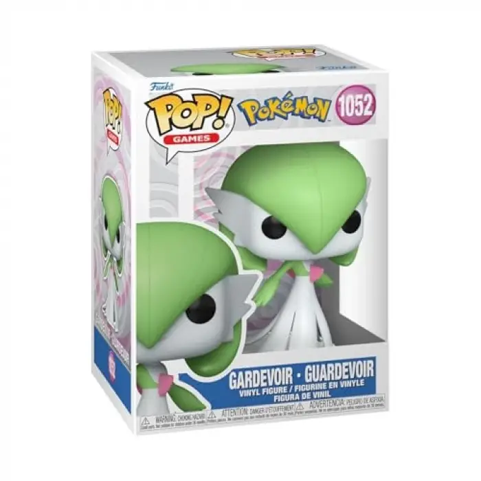 Pop Games Pokemon Gardevoir Figürü