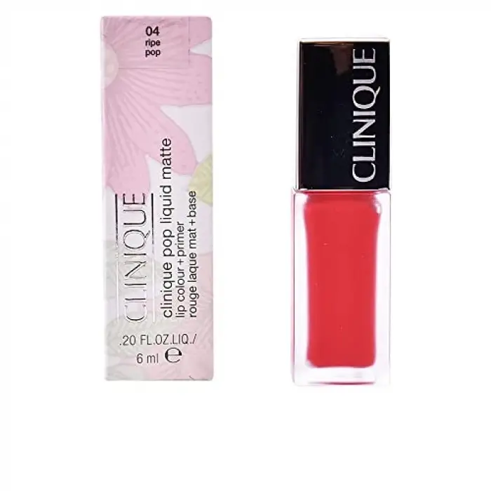 Pop Liquid Matte Lip Colour Likit Ruj (Ripe Pop 04)