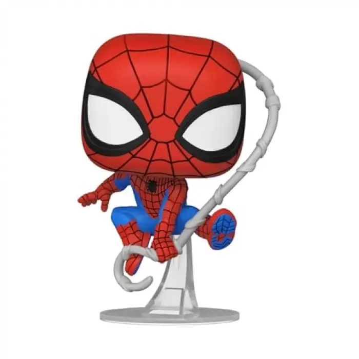 Pop Marvel: Friendly Neighborhood Spider-Man (Final Suit), Oyuncak Figür