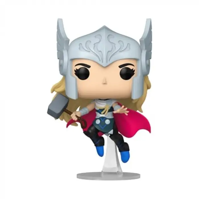 Pop Marvel: Gwen Stacy - Thorgwen Oyuncak Figür
