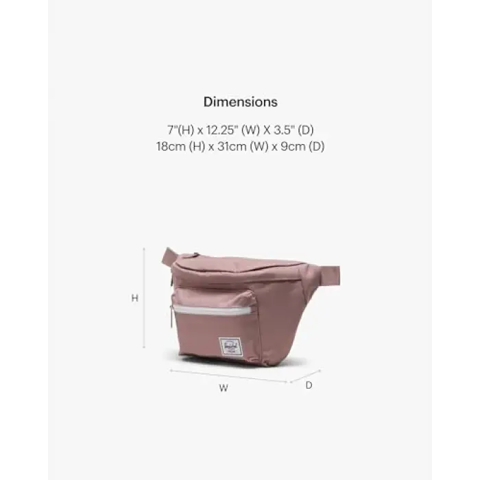 Pop Quiz Hip Pack