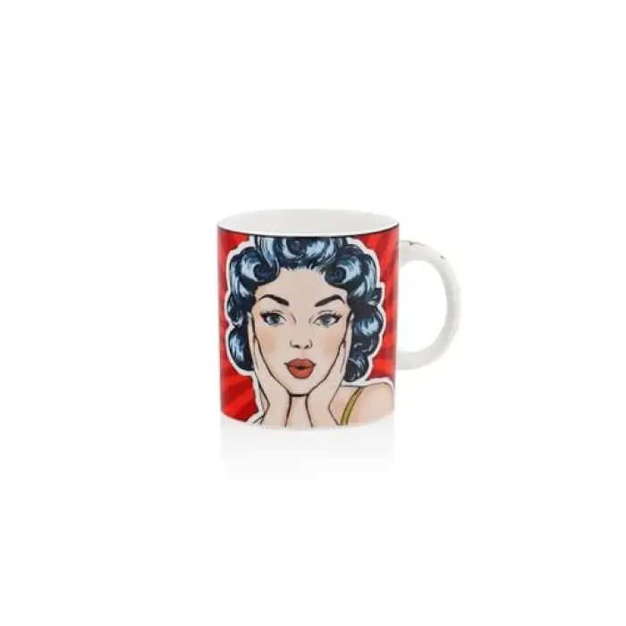 Popart Wow Kupa 300 Cc