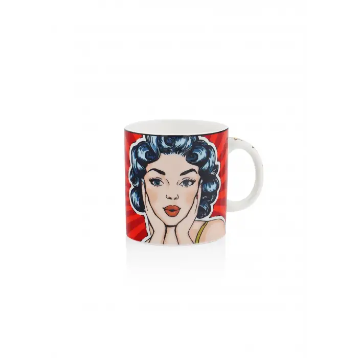 Popart Wow Kupa 300 Cc