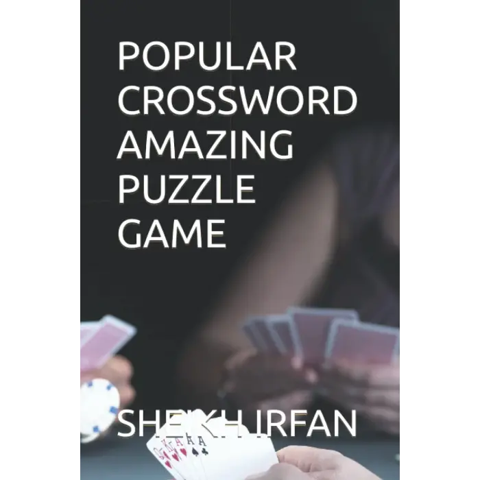 POPULAR CROSSWORD AMAZING PUZZLE GAME