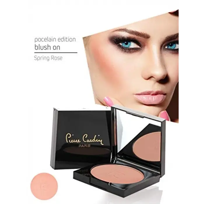 Porcelain Edition Blush On Spring Rose Allık