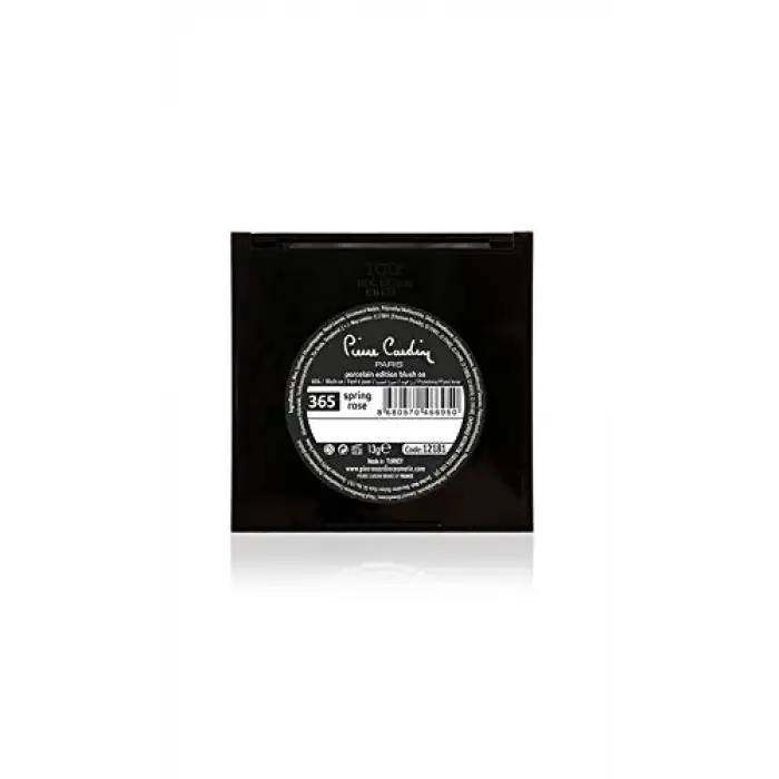Porcelain Edition Blush On Spring Rose Allık