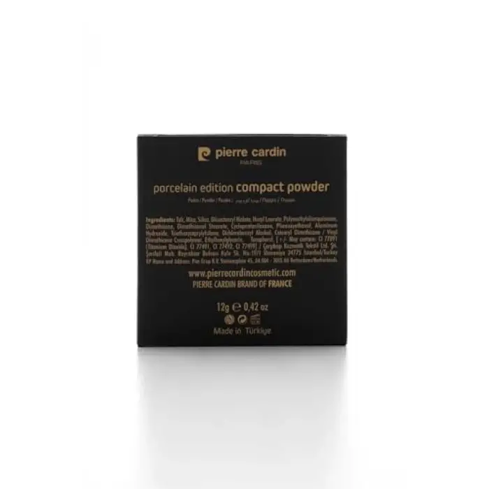 Porcelain Edition Compact Powder - Pudra -Beige-434