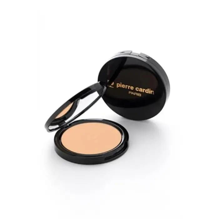 Porcelain Edition Compact Powder - Pudra - Soft Beige - 588