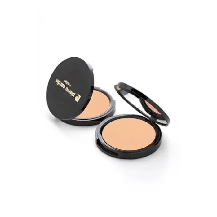 Porcelain Edition Compact Powder - Pudra - Soft Beige - 588