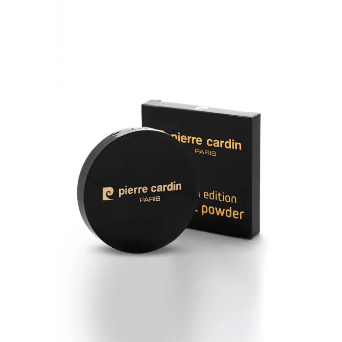 Porcelain Edition Compact Powder - Pudra - Soft Beige - 588