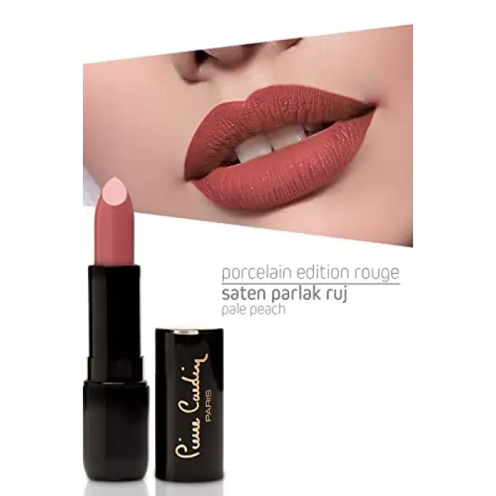 Porcelain Edition Lipstick Pale Peach 237