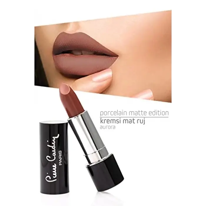 Porcelain Matte Edition Lipstick - Aurora -208