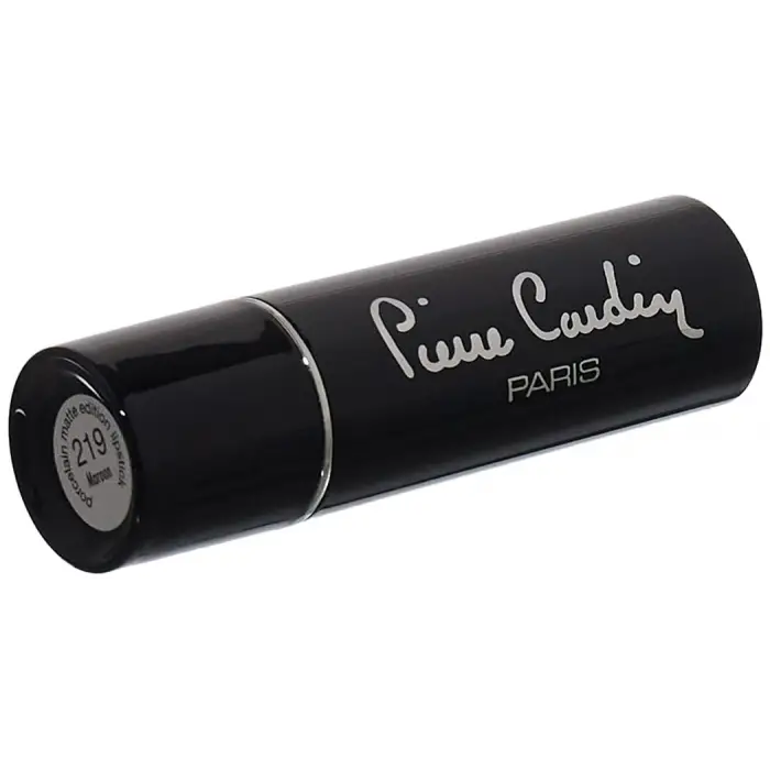 Porcelain Matte Edition Lipstick Ruj (Maroon 219)