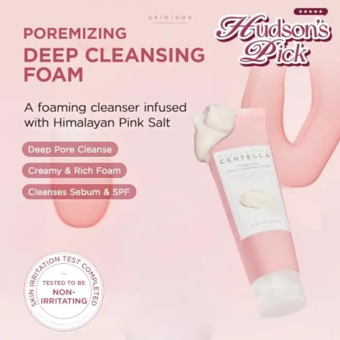 Poremizing Deep Cleansing Foam Yüz Temizleme Köpüğü 150 ml