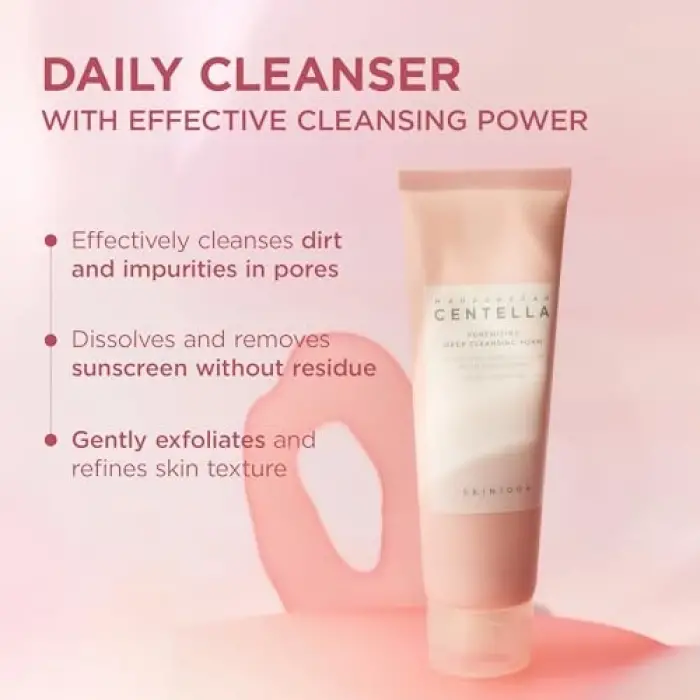 Poremizing Deep Cleansing Foam Yüz Temizleme Köpüğü 150 ml