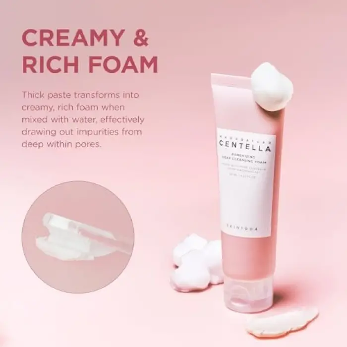 Poremizing Deep Cleansing Foam Yüz Temizleme Köpüğü 150 ml