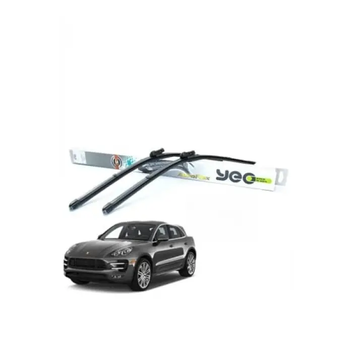 Porsche Macan 2014-... Silecek Takımı