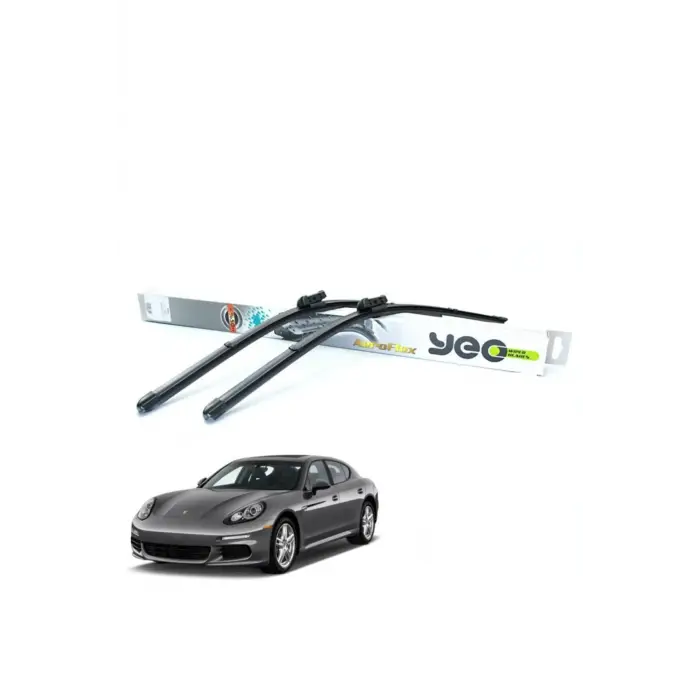 Porsche Panamera Silecek Takımı 2013-2016