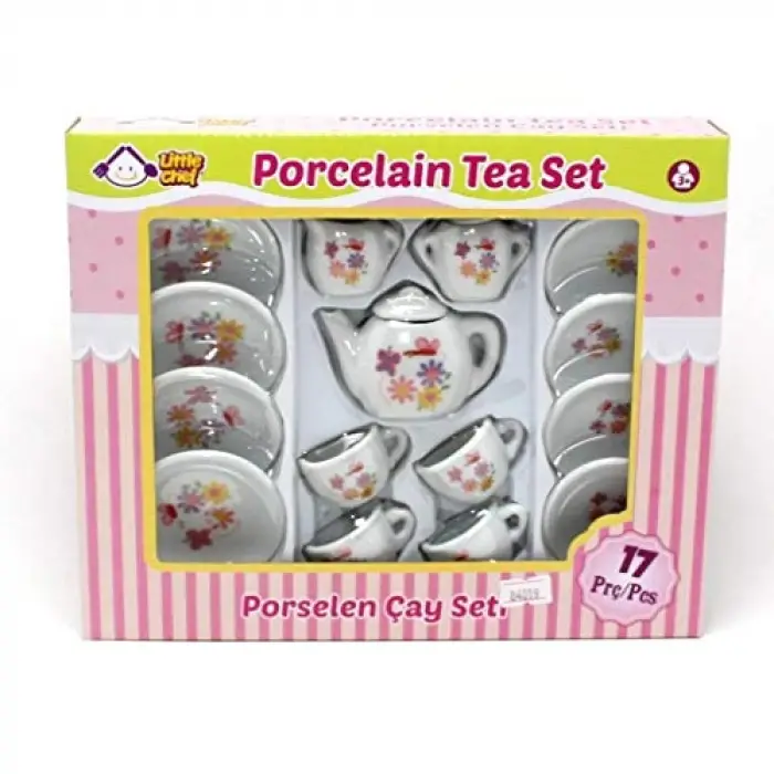 Porselen Çay Seti